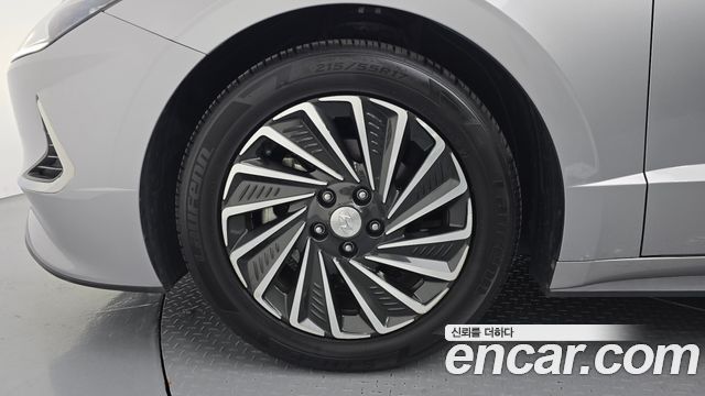 Hyundai Sonata 2021 — photo 5