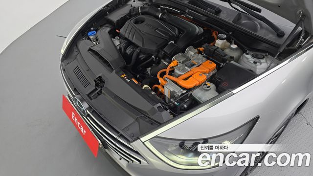 Hyundai Sonata 2021 — photo 6
