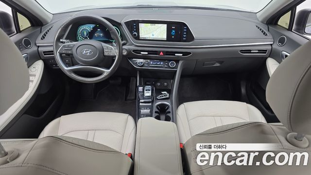 Hyundai Sonata 2021 — photo 7