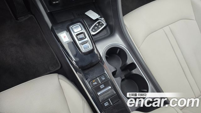 Hyundai Sonata 2021 — photo 9