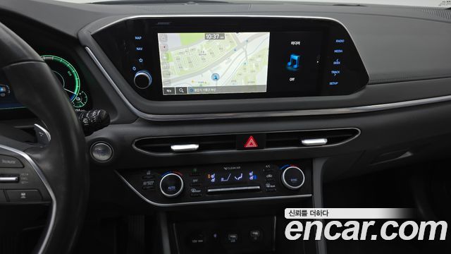Hyundai Sonata 2021 — photo 14