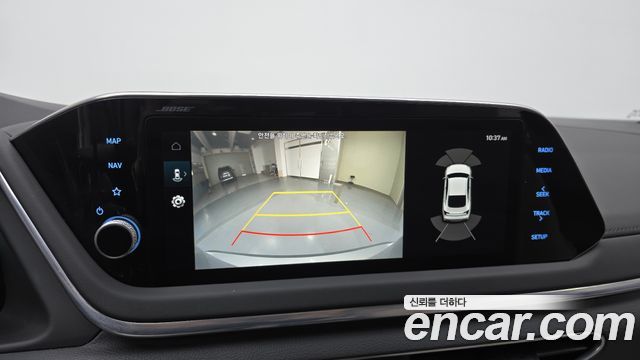 Hyundai Sonata 2021 — photo 15