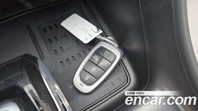 Hyundai Sonata 2021 — photo 16