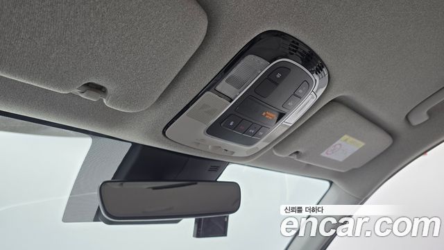 Hyundai Sonata 2021 — photo 18