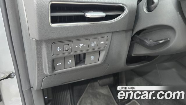 Hyundai Sonata 2021 — photo 19