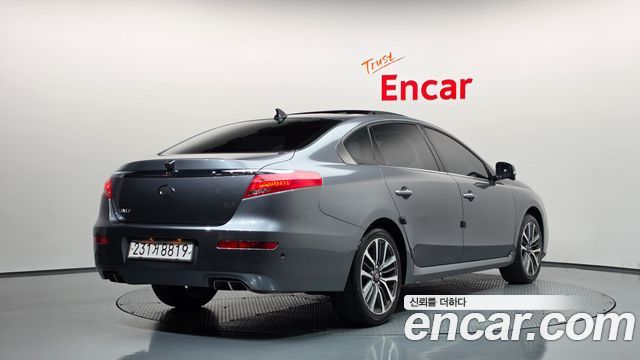 Renault Korea SM7 2017 — photo 2