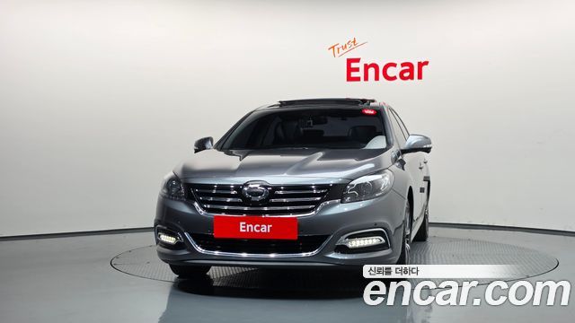 Renault Korea SM7 2017 — photo 3
