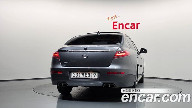 Renault Korea SM7 2017 — photo 4