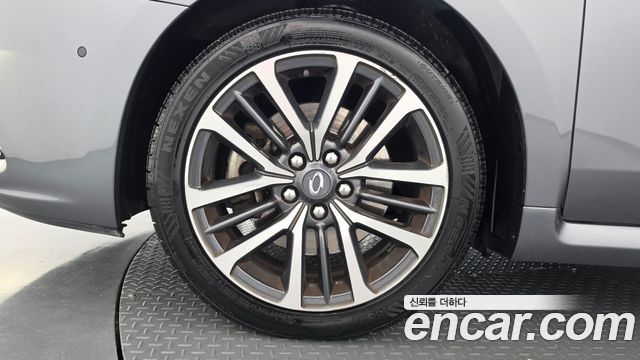 Renault Korea SM7 2017 — photo 5