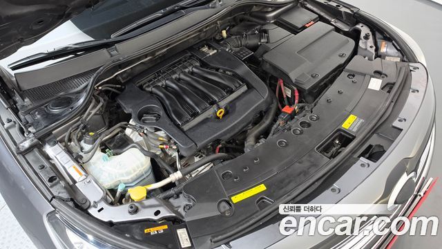 Renault Korea SM7 2017 — photo 6