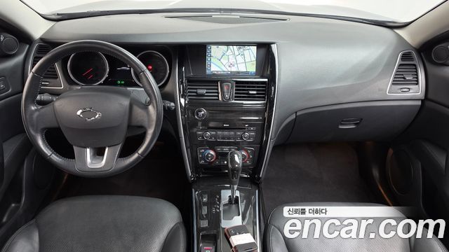 Renault Korea SM7 2017 — photo 7