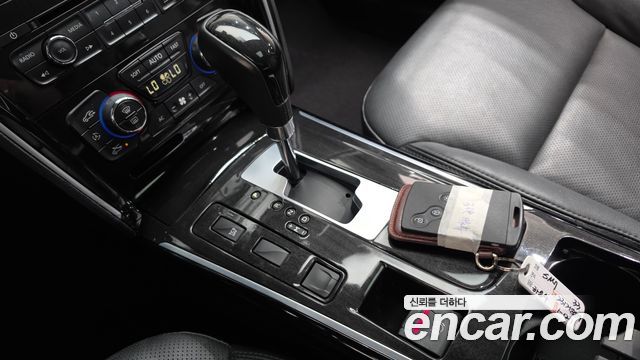 Renault Korea SM7 2017 — photo 9