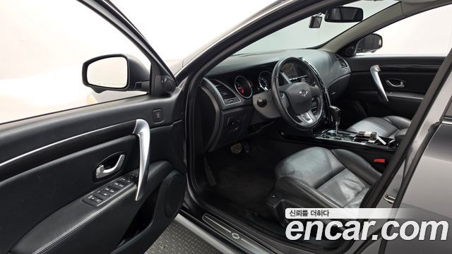 Renault Korea SM7 2017 — photo 10
