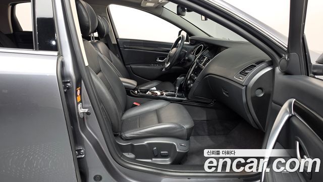 Renault Korea SM7 2017 — photo 11