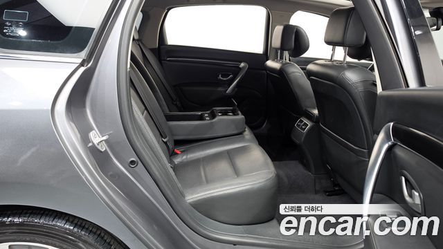 Renault Korea SM7 2017 — photo 12