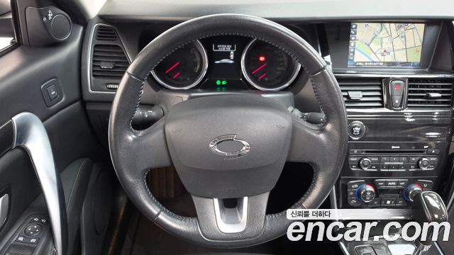 Renault Korea SM7 2017 — photo 14