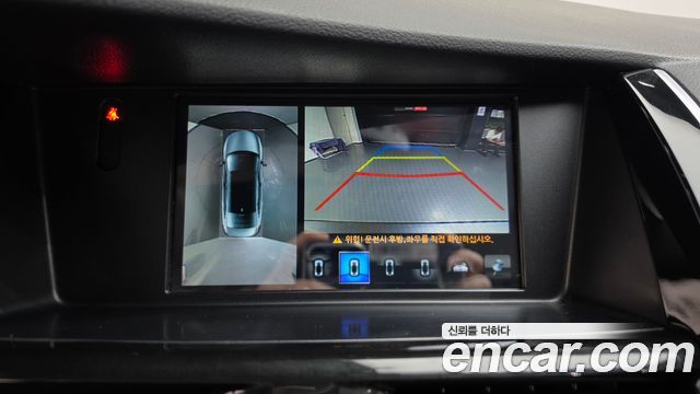 Renault Korea SM7 2017 — photo 15