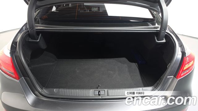 Renault Korea SM7 2017 — photo 17