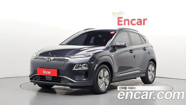 Hyundai Kona 2020 — photo 1