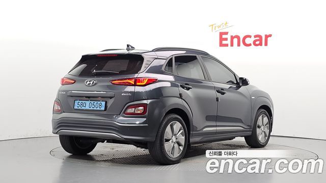 Hyundai Kona 2020 — photo 2