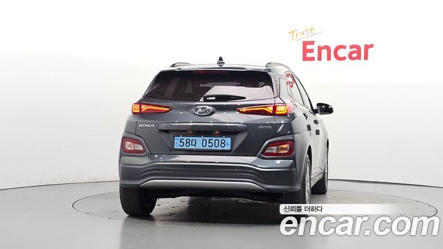Hyundai Kona 2020 — photo 4