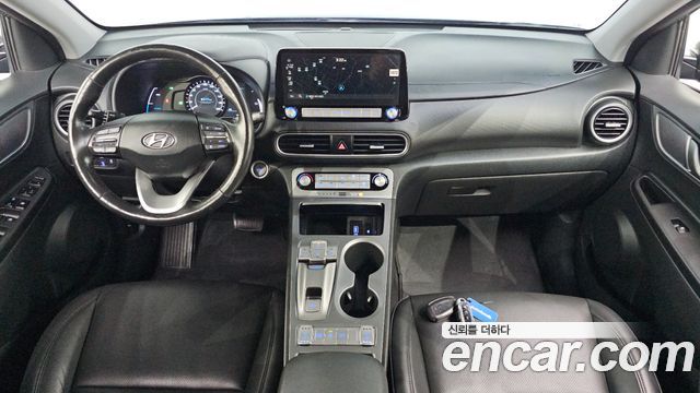 Hyundai Kona 2020 — photo 10