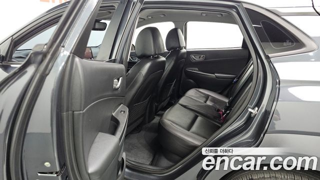 Hyundai Kona 2020 — photo 17