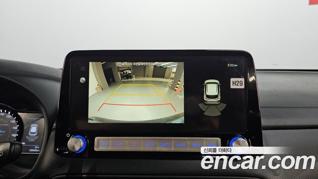 Hyundai Kona 2020 — photo 20
