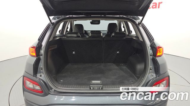 Hyundai Kona 2020 — photo 21