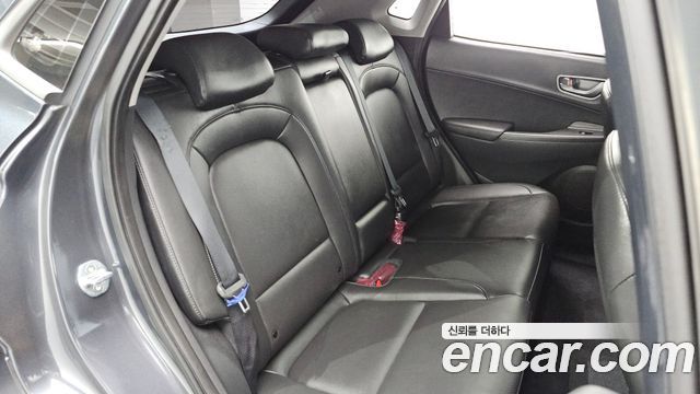 Hyundai Kona 2020 — photo 22
