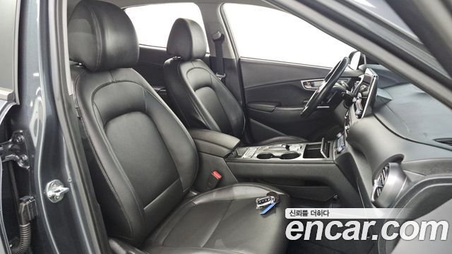 Hyundai Kona 2020 — photo 23