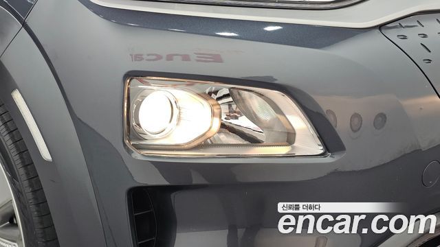 Hyundai Kona 2020 — photo 8