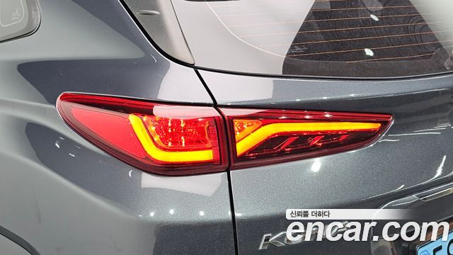 Hyundai Kona 2020 — photo 9