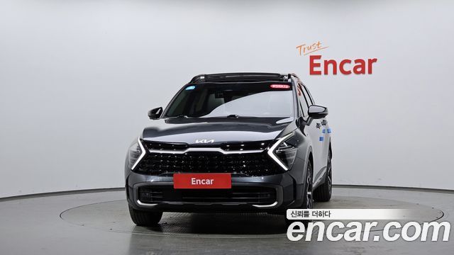 Kia Sportage 2023 — photo 3