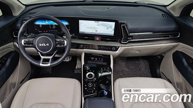 Kia Sportage 2023 — photo 10