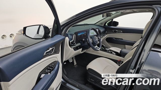 Kia Sportage 2023 — photo 13