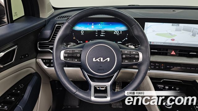 Kia Sportage 2023 — photo 19