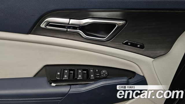 Kia Sportage 2023 — photo 27