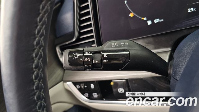 Kia Sportage 2023 — photo 28