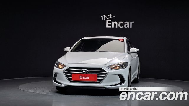 Hyundai AVANTE 2017 — photo 3