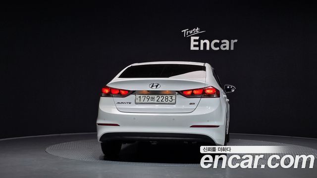 Hyundai AVANTE 2017 — photo 4