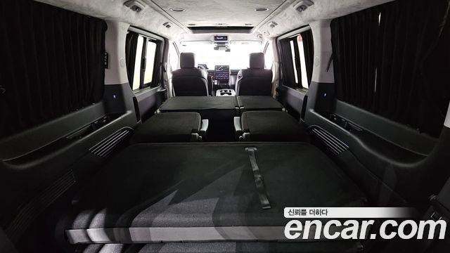 Hyundai Staria 2023 — photo 32