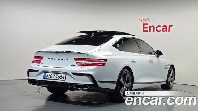 Genesis G80 2026 — photo 2