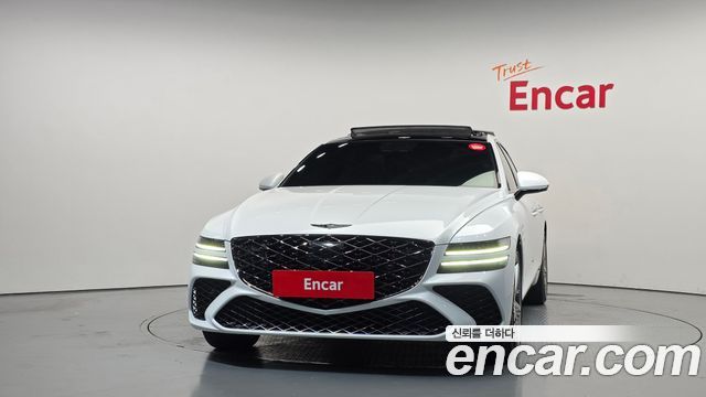 Genesis G80 2026 — photo 3