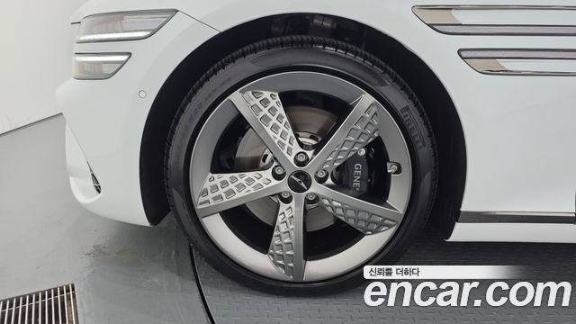 Genesis G80 2026 — photo 5