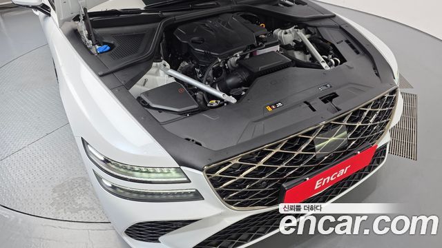 Genesis G80 2026 — photo 6