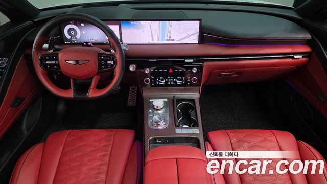 Genesis G80 2026 — photo 10