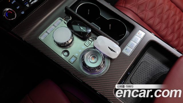 Genesis G80 2026 — photo 12