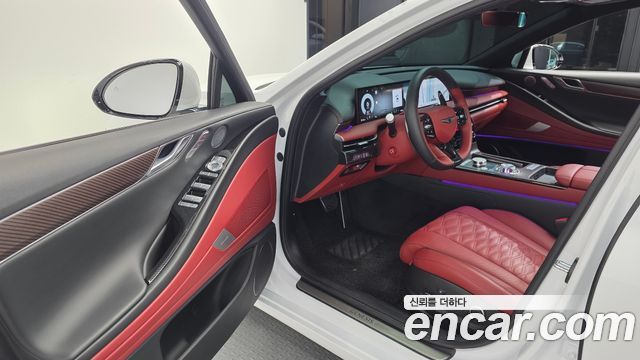 Genesis G80 2026 — photo 13