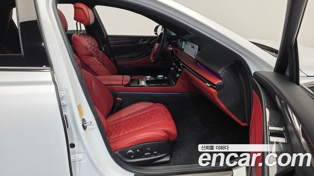 Genesis G80 2026 — photo 17